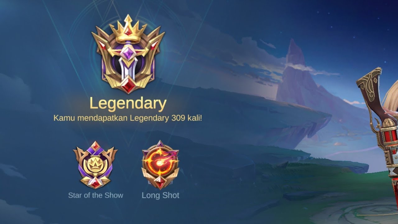 Solo Push Rank To lgend Gas Main Bareng Sinii -MOBILE LEGENDS