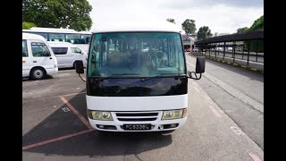 MITSUBISHI ROSA YOM 2009-PC6336L