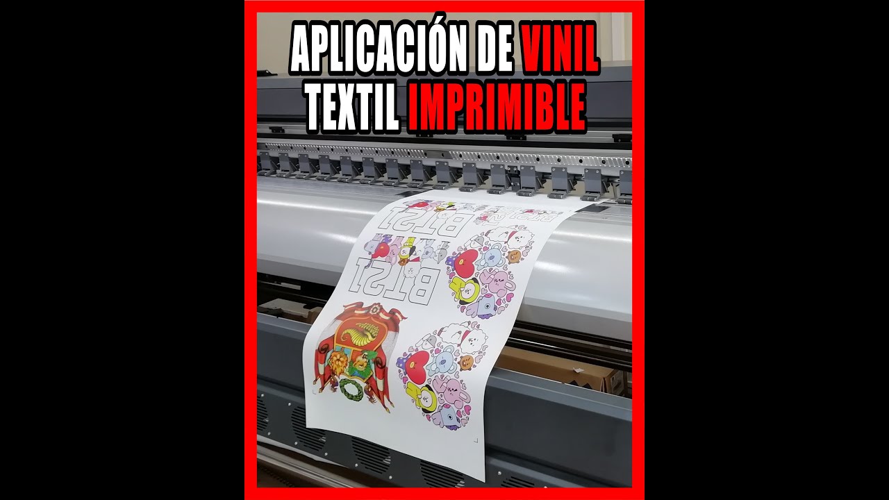 EuroPRINT Flock – Vinilo textil imprimible para tintas ecosolvente –  ArtecolorVisual