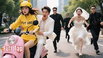 Cô gái shipper vô tình chở CEO bỏ trốn khỏi lễ cưới, không ngờ anh là người bố thất lạc của con mình