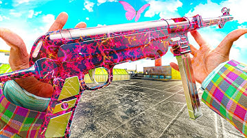 The MP-40 is BACK and it