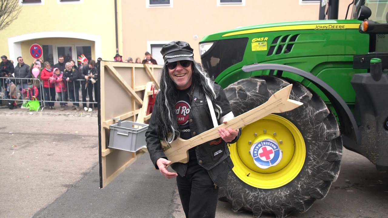 Faschingszug Beratzhausen 2019 – 14