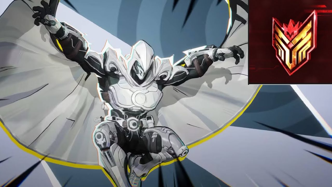 Tyt Esports The best moon knight joins tyt esports (marvel rivals gameplay - YouTube