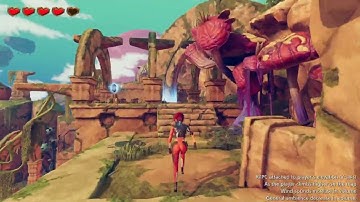 Wwise x Unity Demo Reel. Part 1: Ambience.