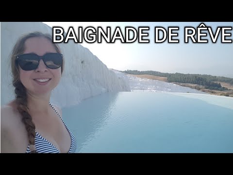 Vidéo: Les Meilleurs Conseils Pour Visiter Les Piscines Thermales De Pamukkale En Turquie