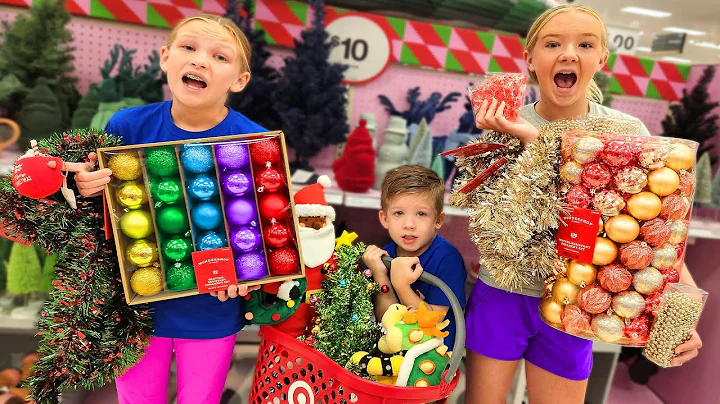 Buying Whatever You Can Carry!! Christmas Edition!