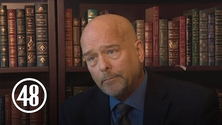 Eyewitness describes O.J. Simpson's behavior post-...