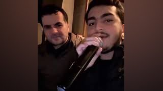 Siver Zirek & Ebdulqehar Zaxoyi - Gemya Xema ( Live Music) Resimi