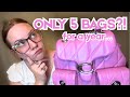 My Top 5 Bags for the Next Year + 3 SLGs | Handbag Tag @TheRightHandbag 
