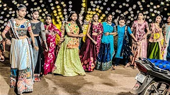 Chhaktala Navratri Garba Dance 2025 || छकतला नवरात्रि वीडियो 2025 || गरबा/ Part 83