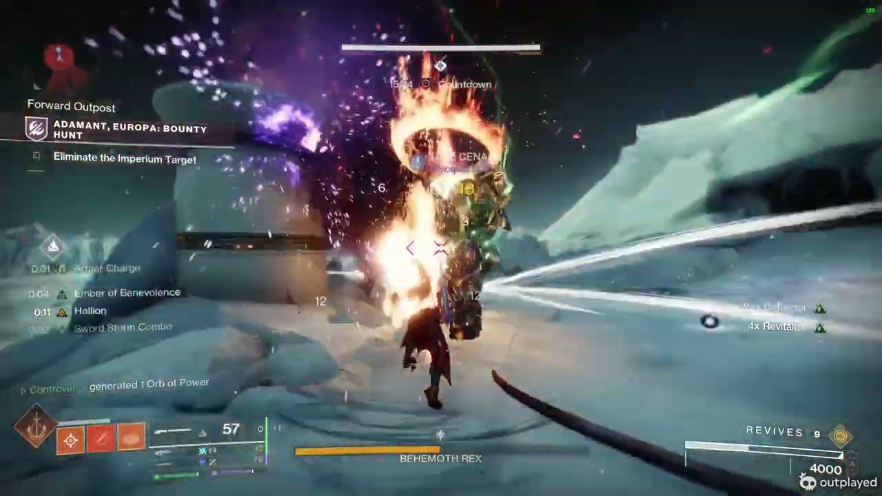 Hermes the Healing Fiend - Grandmaster Renegades Bounty