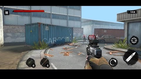 Zombie apocalypse doomsday -z  Playing next level 03