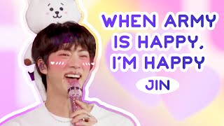 jin the concert fairy 🧚‍♂️✨ (happy jin day!)