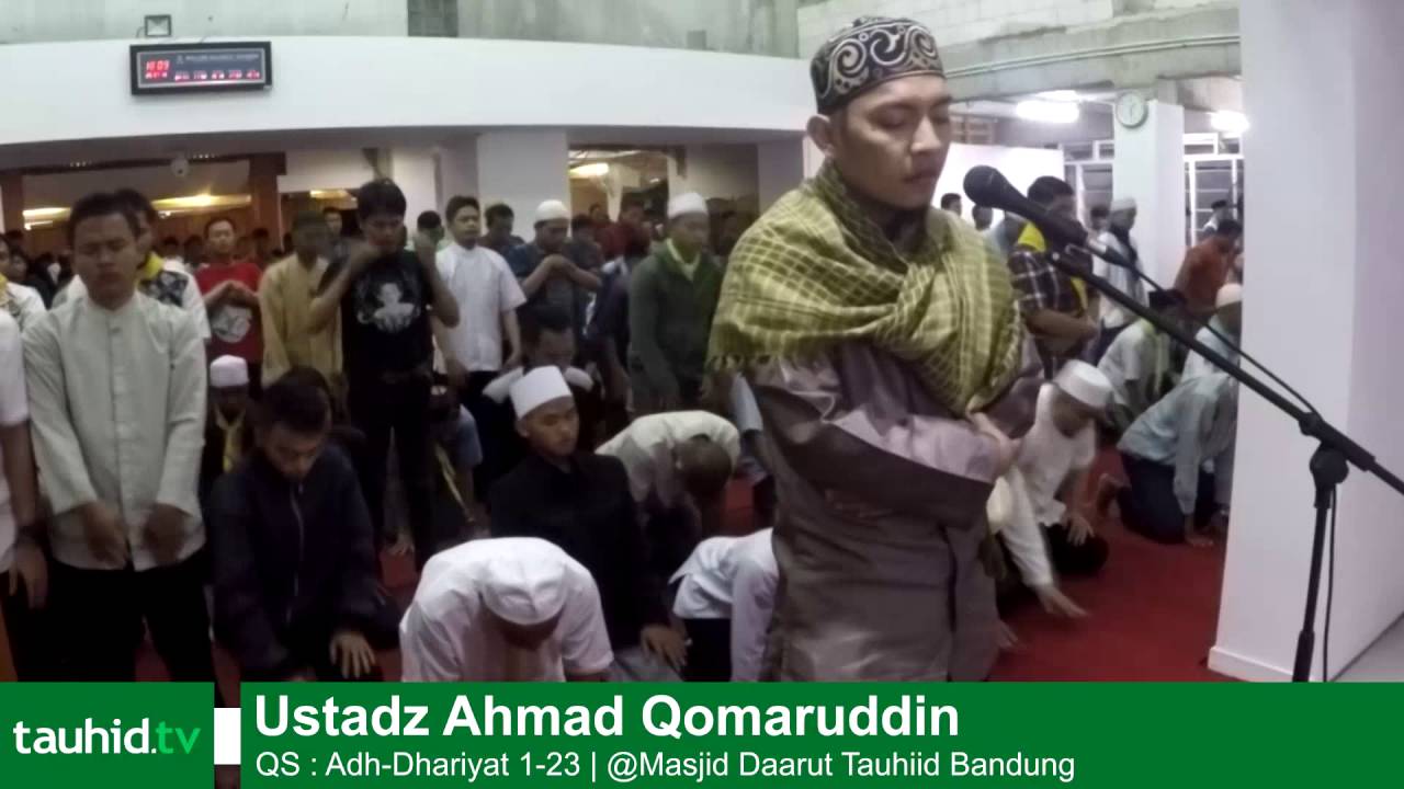 Tauhid TV - Ustadz Ahmad Qomaruddin - QS Adh-Dhariyat 1-23
