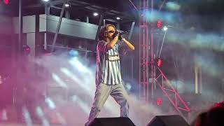 Flow G Live in Dagupan City Bangus Festival Kalutan Ed Dalan 2024