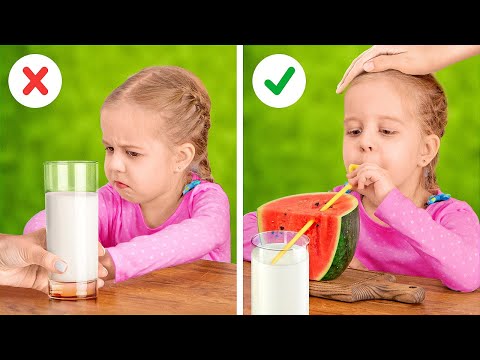 THỦ THUẬT NUÔI DẠY CON ĐỈNH NHẤT || Ý TƯỞNG TỰ LÀM SỐ 1 CHO BỐ MẸ KHÉO TAY