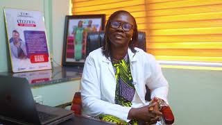 Story of PROF  MERCY BADU  becoming Associate Professor
