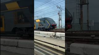 Hitachi Rock ETR62-027 #shorts #viral #train #railway #dc #fyp #2026 #trending #music #popular