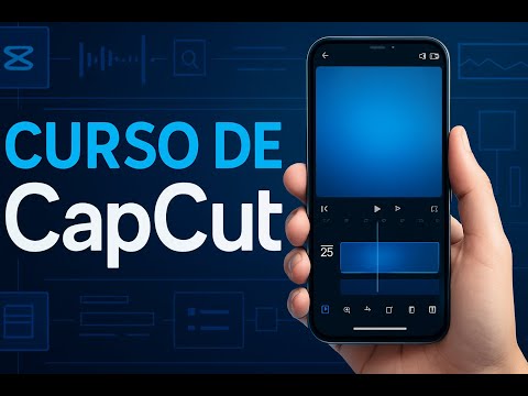 Aula 3 - Curso de CapCut - Efeitos no CapCut mobile 🪄✨📲