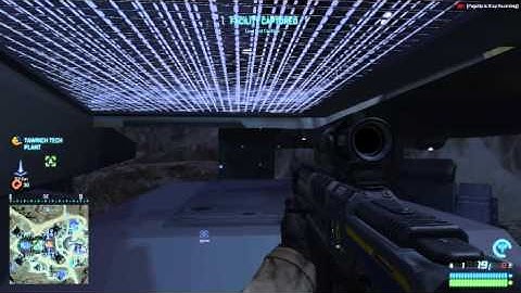 Planetside 2 Map Bug