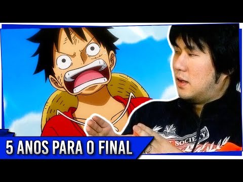 One Piece: sucesso há 15 anos ainda está longe de terminar - Putzilla!