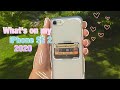 What’s on my iPhone se 2 (2020)