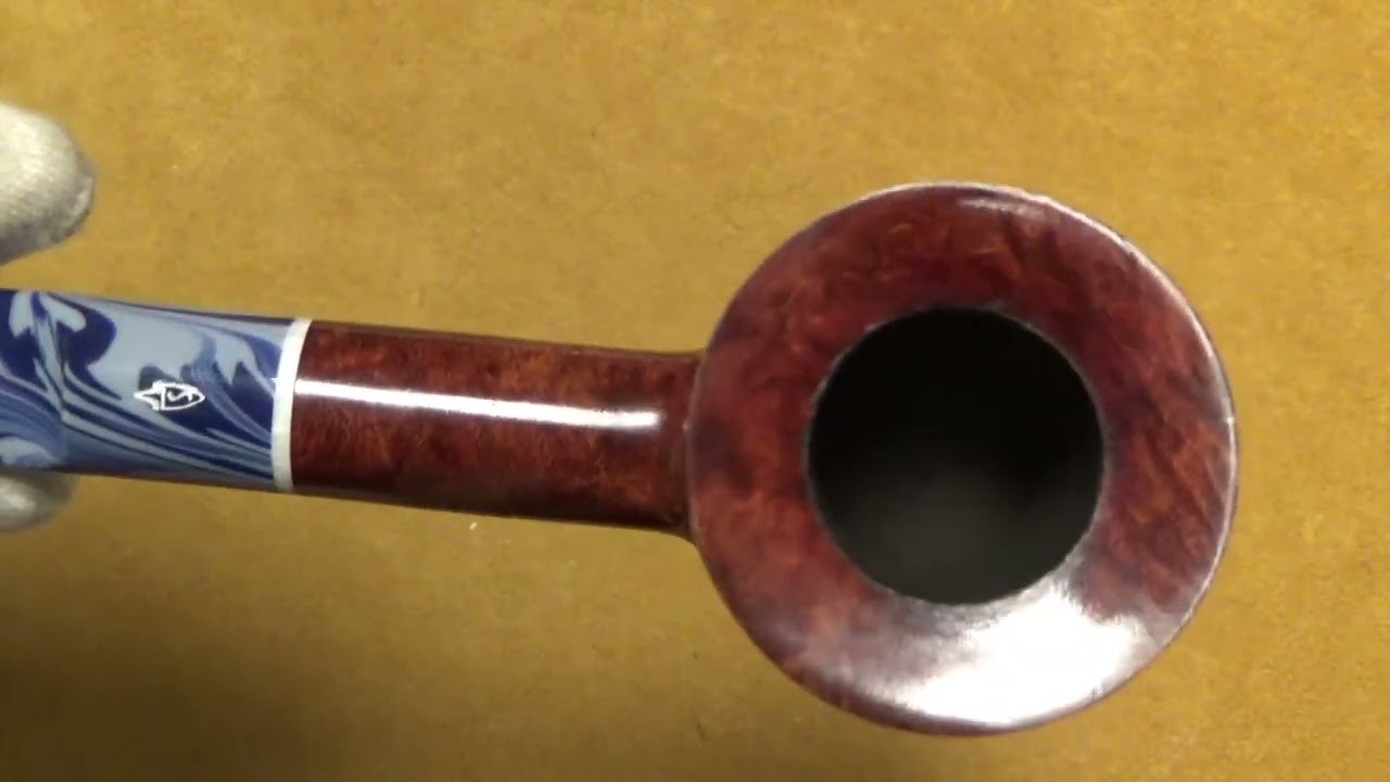 Pipa Savinelli Oceano 311 Ks - filtro 9mm