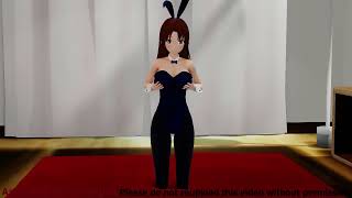 Blenderalice Bunnygirl Sink