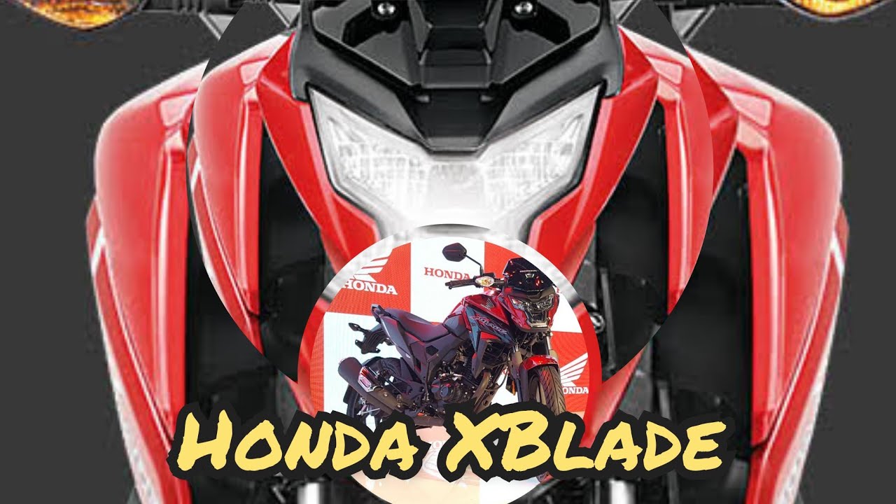 Honda X blade Bike / Tamil Review / 160 CC bike YouTube