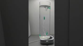Vortex Experiment Part 4 🌪️