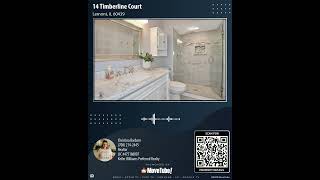 14 Timberline Court, Lemont, IL 60439 | 4 Bedroom Home For Sale