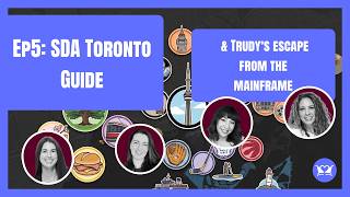 Shopify Dot Dev Toronto Guide, One Mainframe Escape, and the DNA Dating App That Never Was