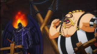 King and queen funny moment |One Piece|