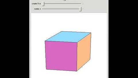 Rhombohedron with Variable Faces