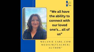 What If Mummy Dies? Medium Melanie Earl on Grief, Spirit Communication & Healing #34