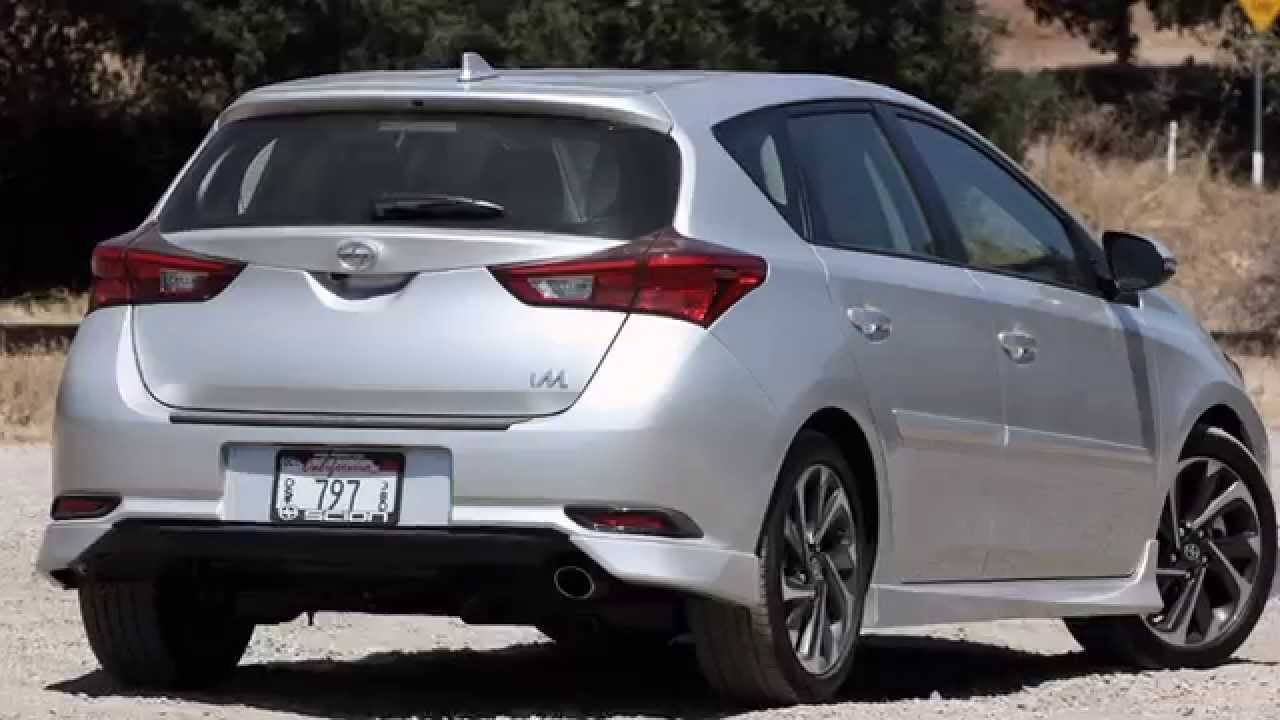 2016 Scion iA vs 2016 Scion iM