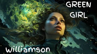 The Green Girl audiobook cover