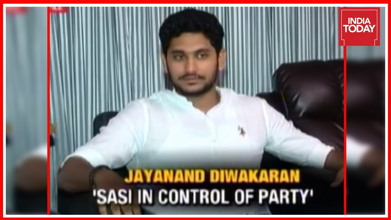 Sasikala's Nephew Says Aunt Still In Control Of Party, Would Make Big Comeback