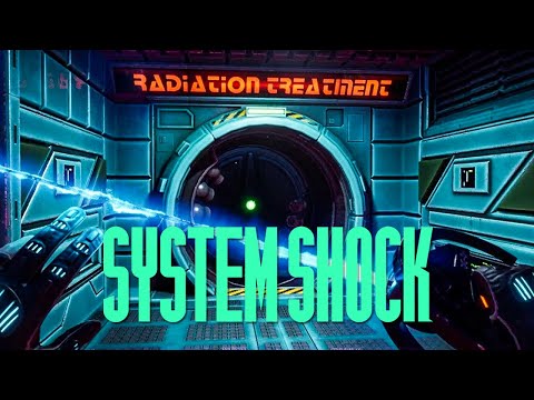 Hier ist ja alles verstrahlt! | System Shock Remake #11