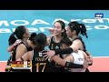 UP vs UST | SET 4 HIGHLIGHTS | UAAP SEASON 88 WOMEN’S VOLLEYBALL ROUND 2 | APR 19, 2026
