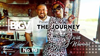 AMAPIANO MIX | DEEP & SOULFUL HOUSE | Big V Presents The Journey No 10 | MIXED BY DJ WARONA