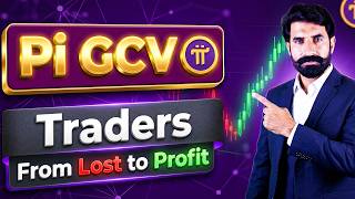 Pi GCV Traders From Lost to Profit | Pi Coin GCV News | Pi Network GCV News | Albarizon Crypto