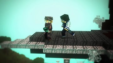 Vietex Minecraft Animation INTRO ~ by Brewo [Enderperl wurf xD]