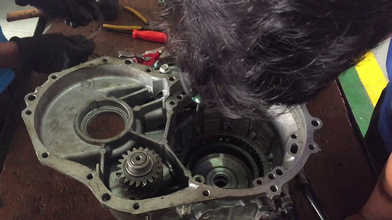 Gearbox faulty ситроен