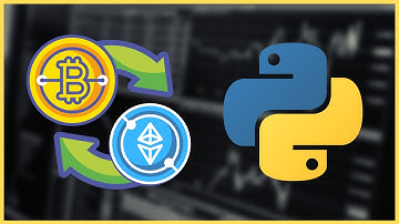 Automating Cryptocurrency Exchange Rates in Python 3.8 Tutorial