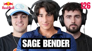 Celebrity Sage Bender on Women’s Self Defense Tactics and the Unwritten Code for Black Belts - EP.126 Profile