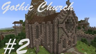 Gothic Church Tutorial Part 2