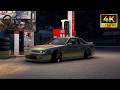 Nissan Silvia K's | Forza Horizon 6 | Steering Wheel Gameplay