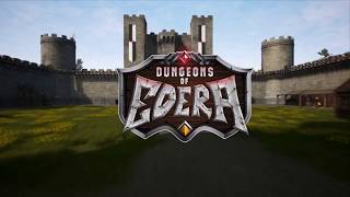 Dungeons of Edera Announcement Trailer