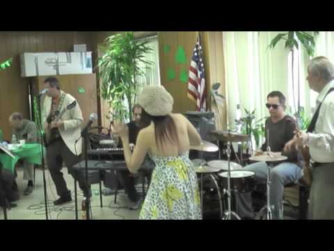 cumbias mix Heard It Thru The Grapevine 2012 - The McJaguars
